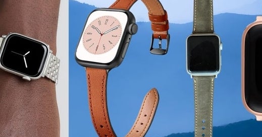 Dress Up Your Apple Watch With These 9 Classic Bands