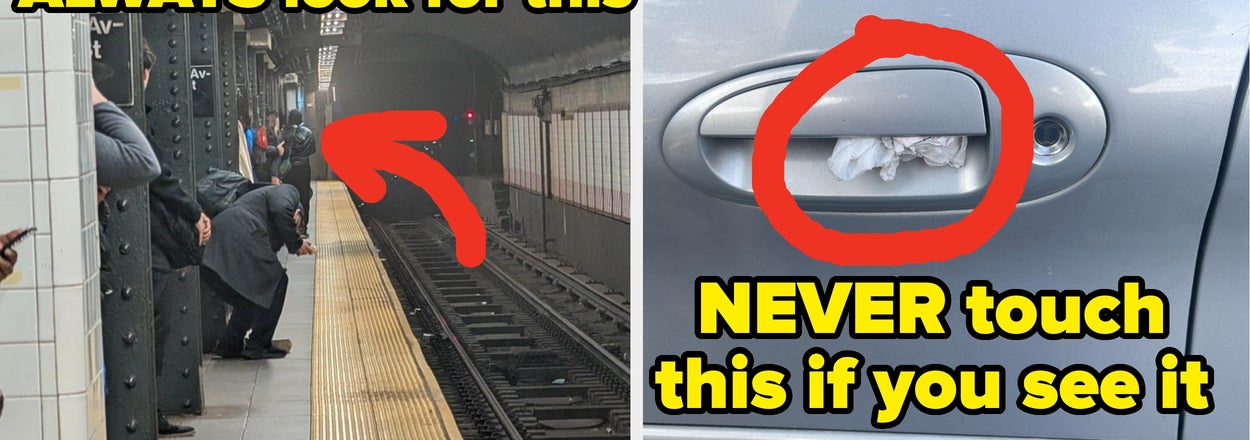 People With "Street Smarts" Are Revealing Their "Critical" Everyday Safety Tips That Could Save Your Life