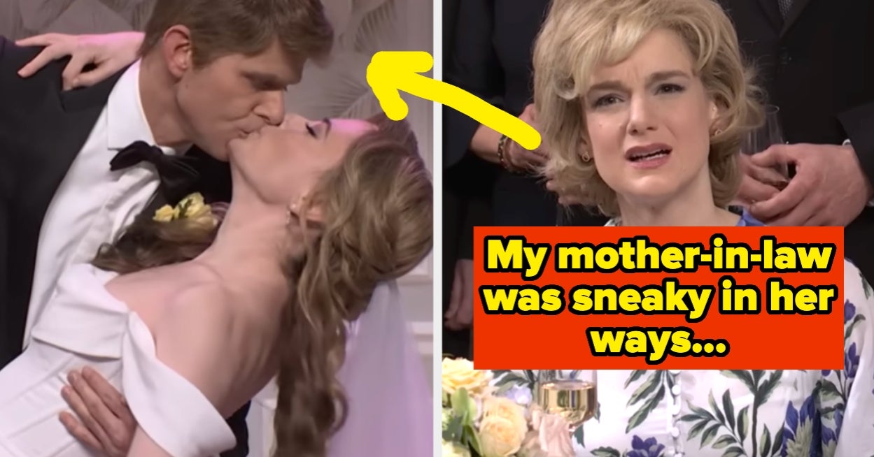 Buckle Up, Because It's Time For More Wedding Dramaaaaaaa