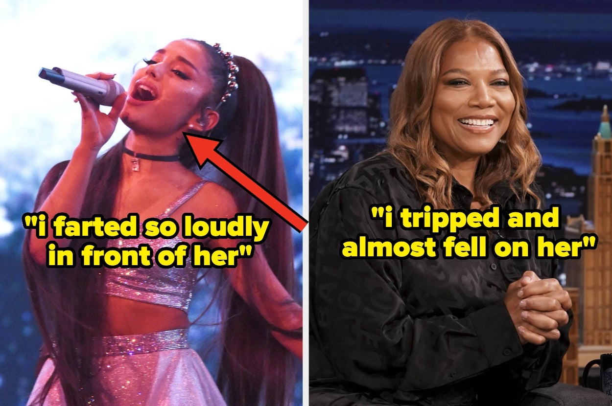 "My Mom Cornered Her In The Bathroom": People Are Sharing Their MOST Humiliating Celebrity Encounters, And Holyyyyy Crappp