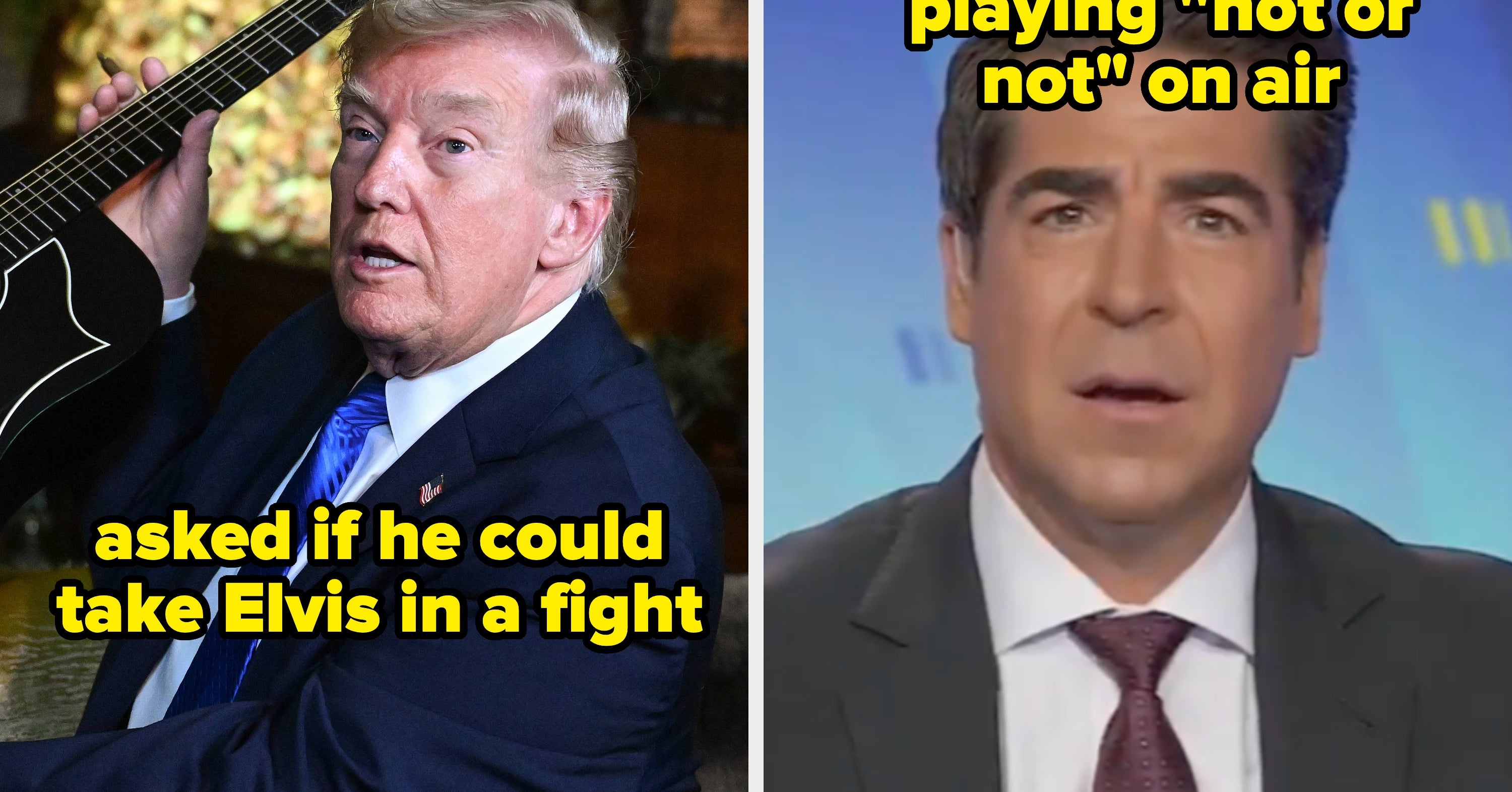 19 100% Bonkers Things That Happened This Week In Trump's America That You Might Have Missed