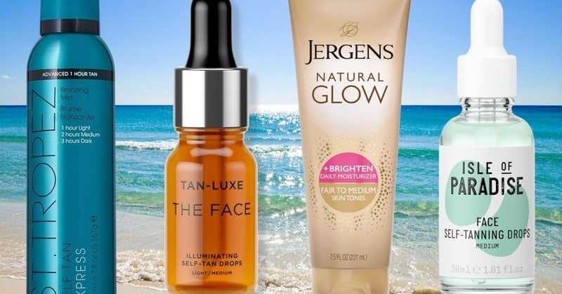 The Self Tanners That Skin Experts Recommended For A Safe Glow