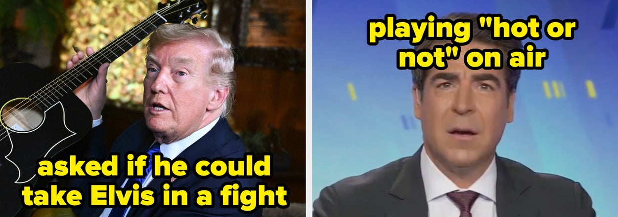 19 100% Bonkers Things That Happened This Week In Trump's America That You Might Have Missed