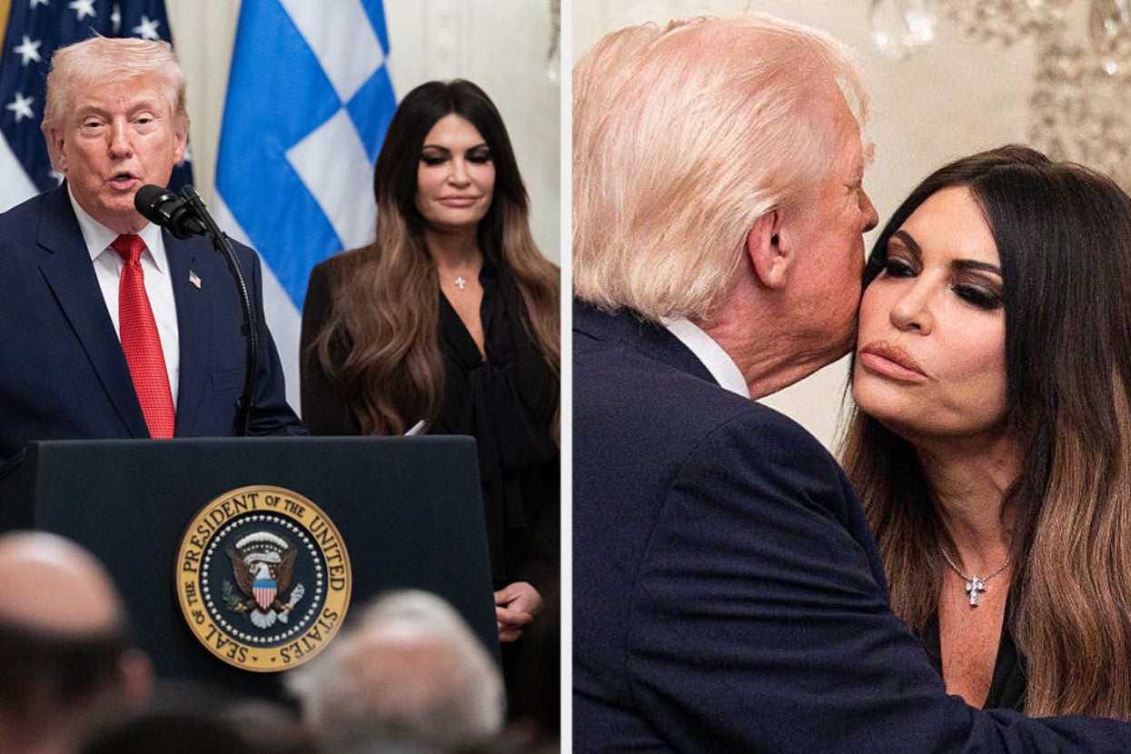 Donald Trump Apparently Has A 