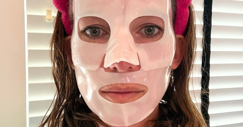 These $6 Korean Masks Make Me Look Like I Actually Get 8 Hours Of Sleep