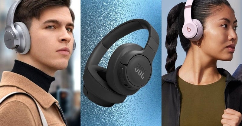 The Best Noise-Cancelling Headphones On Amazon, According To Reviews