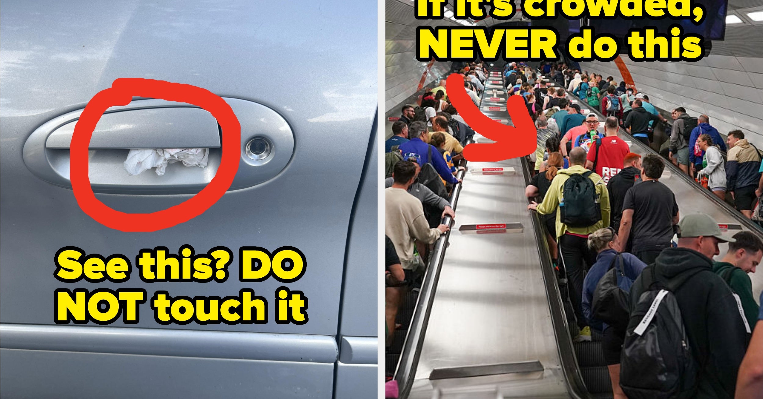 People With "Street Smarts" Are Revealing Their "Critical" Everyday Safety Tips That Could Save Your Life