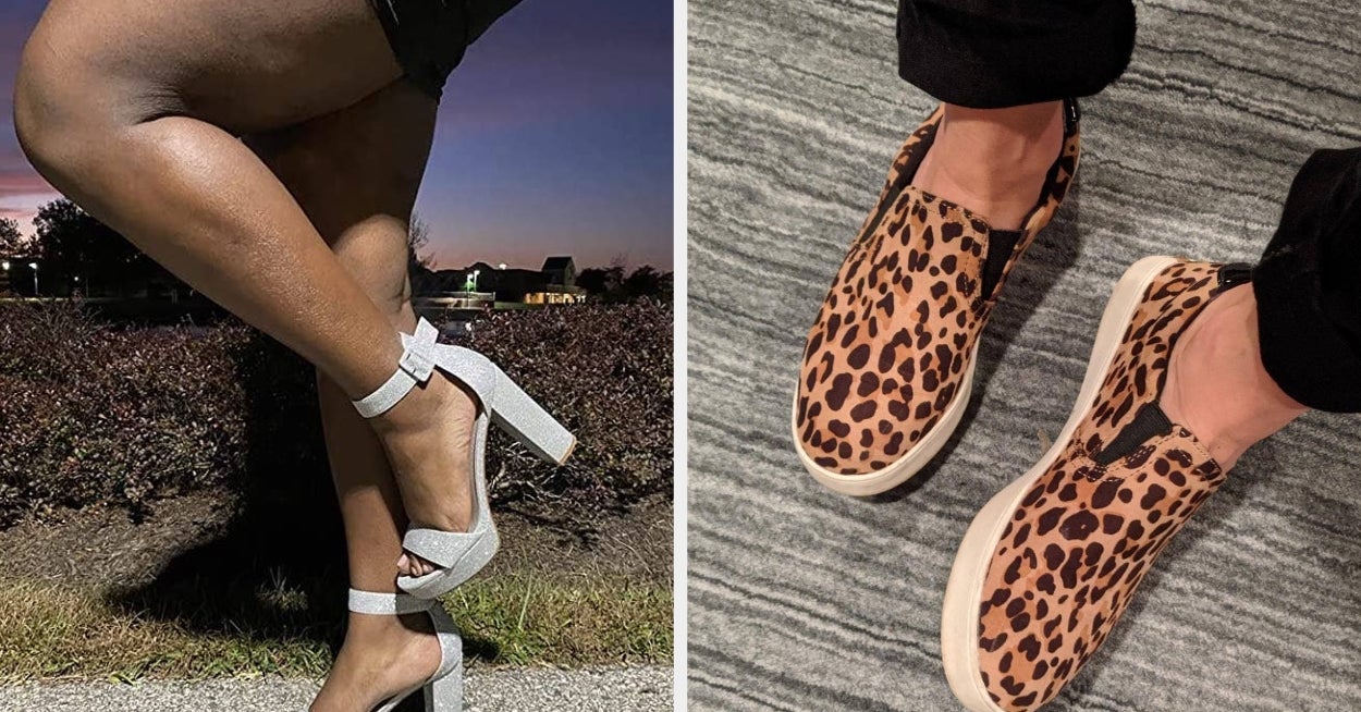 27 Pairs Of Shoes That Won’t Last You For Months, But *Will* Last You For YEEEEARS