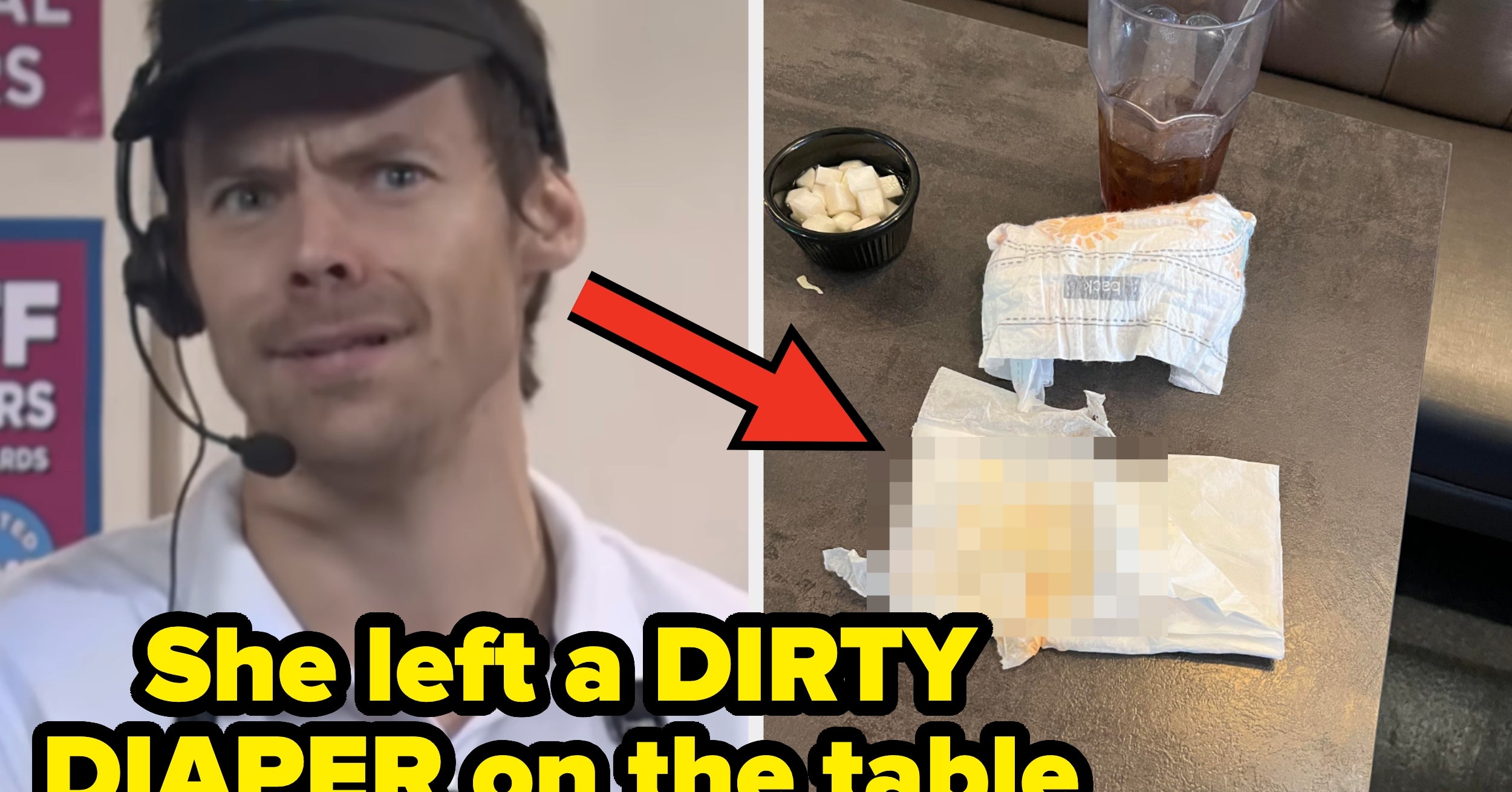 Next Time You're At A Restaurant, I'm Begging You NOT To Do These 31 Things That Servers Hate