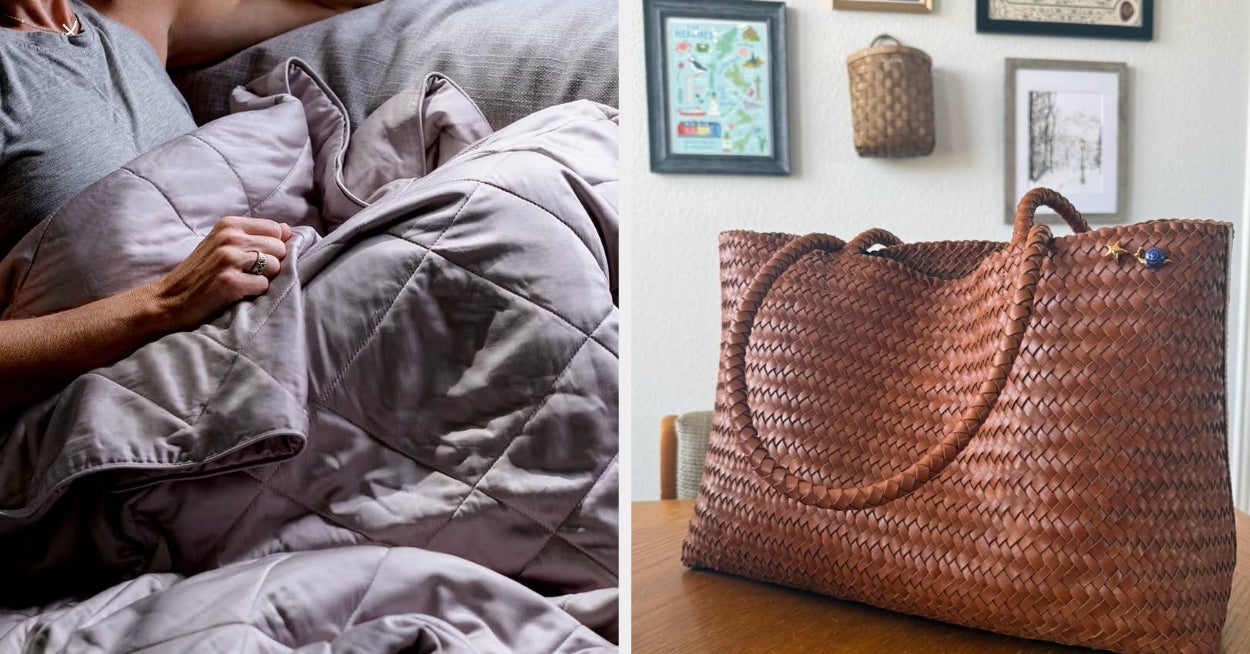 If Your Fave Person To Buy A Gift For Is *Yourself*, Here Are 32 Items You May Not Have Yet