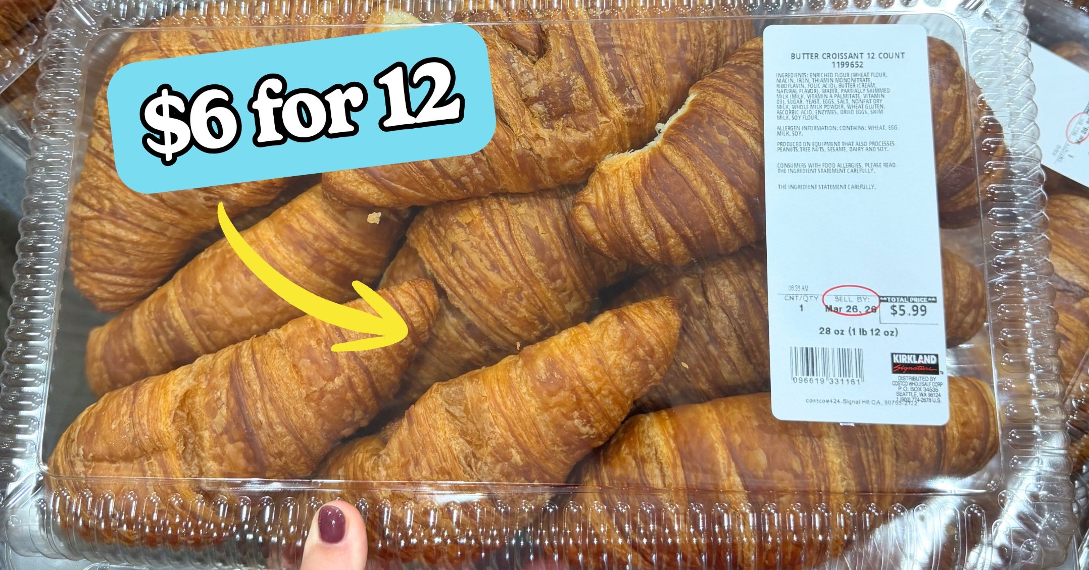 22 Costco Finds That Are Perfect For Easter Baskets, Brunch, And Everything In Between