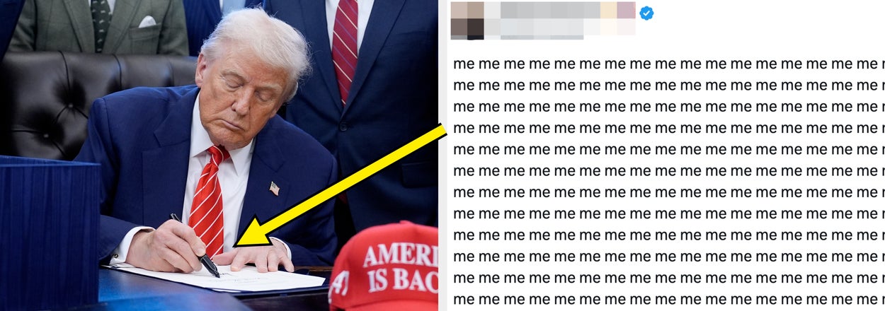 Trump Just Announced A Wild New Change To U.S. Paper Currency, And The Internet Is...Not Taking It Well