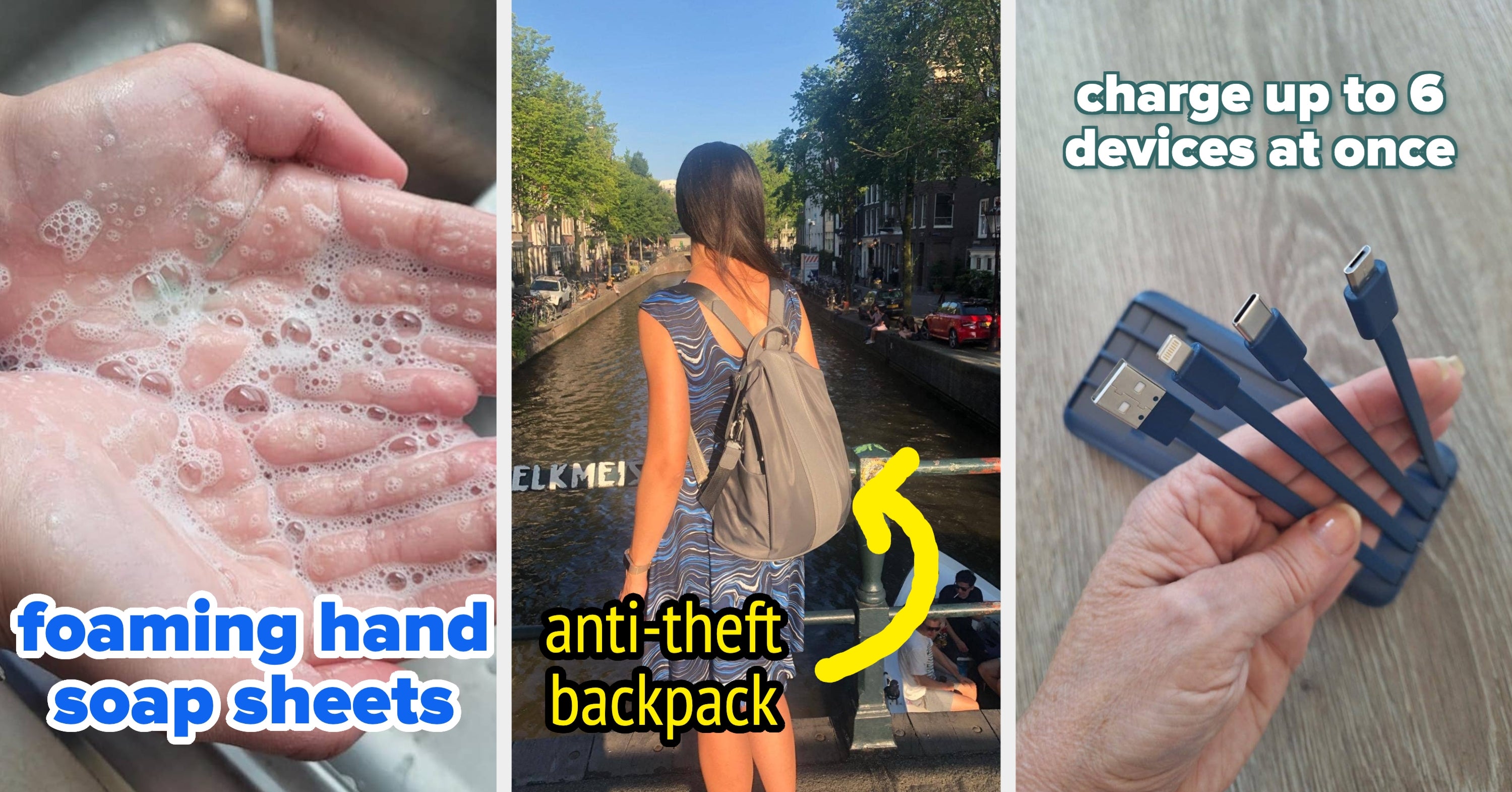 43 Things You Need For A City Vacation (from Someone Who Lives In NYC And Loves Visiting Other Cities)