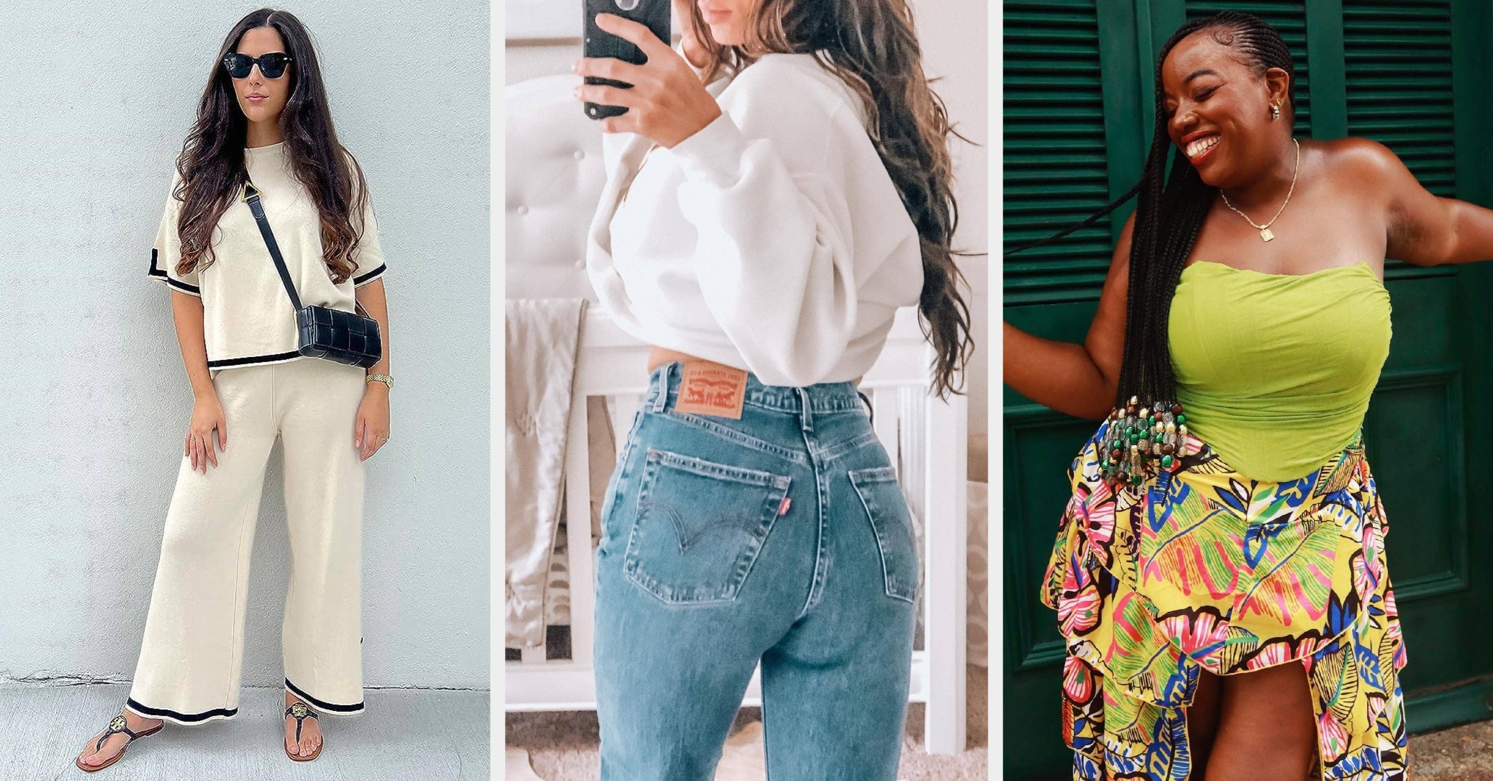 40 Stylish Items On Amazon Prime For Anyone Who Has Zero Time To Waste And Needs A 'Fit ASAP