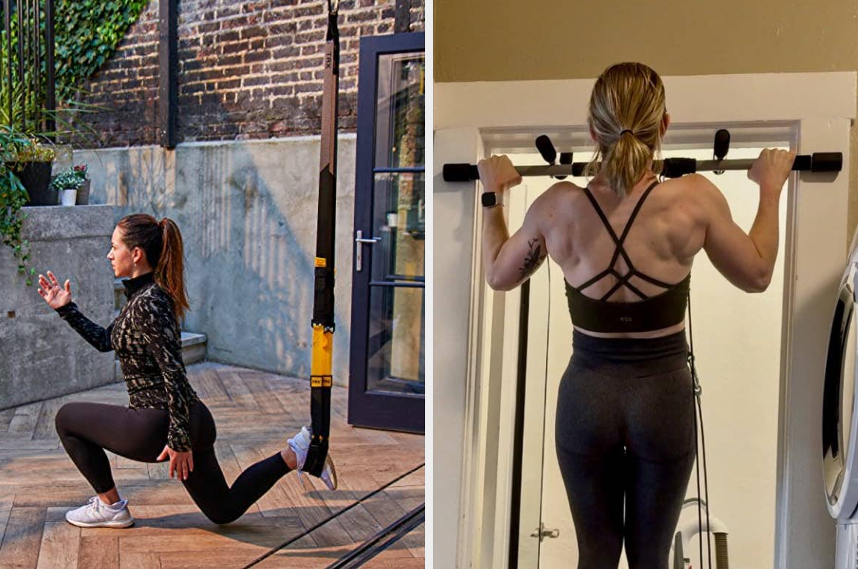 buzzfeed.com - Jessica Hall - 27 Fitness Items That'll Help Parents Get Some Quick Movement In During Nap Time