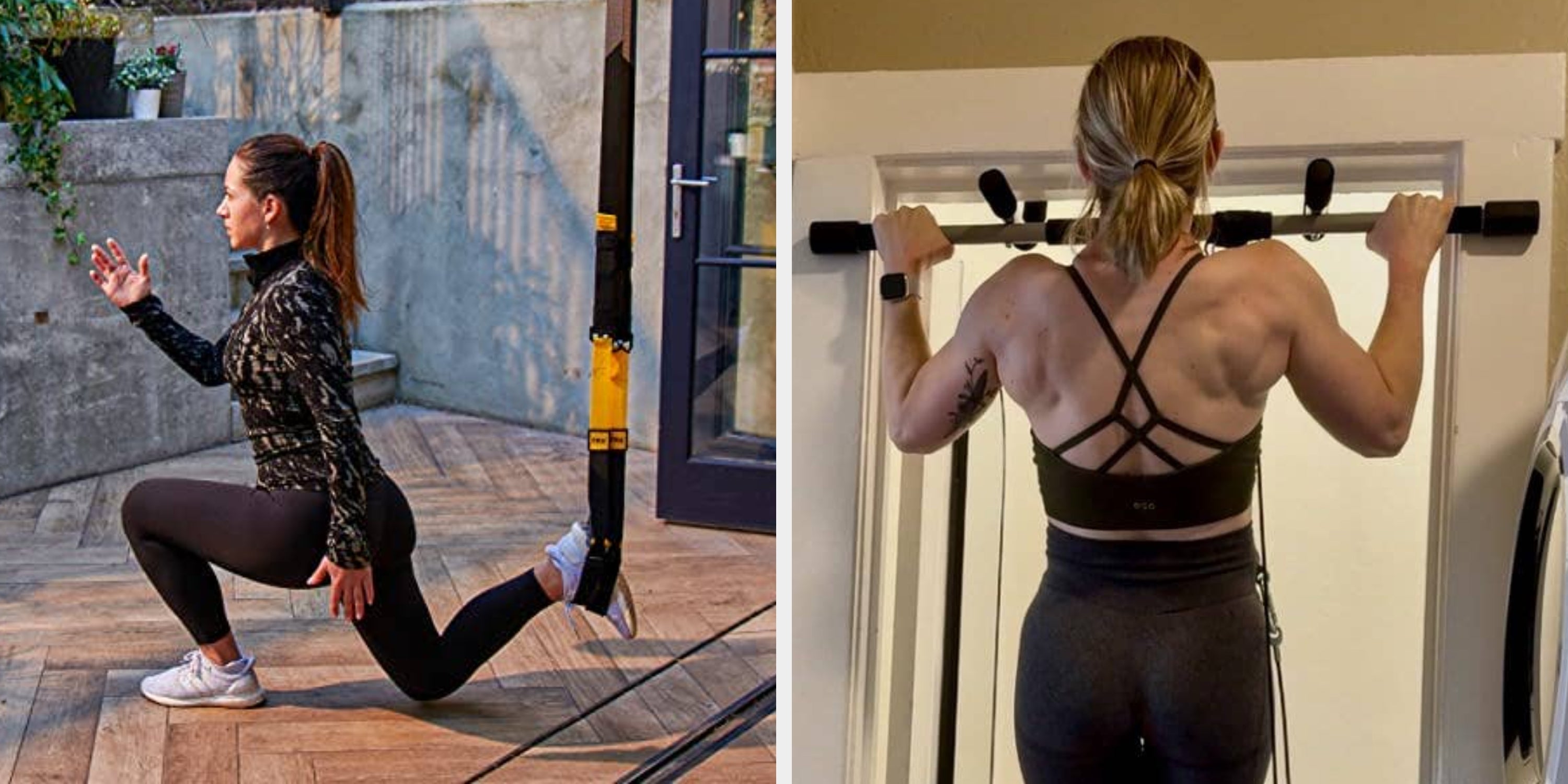 Image for 27 Fitness Items That’ll Help Parents Get Some Quick Movement In During Nap Time