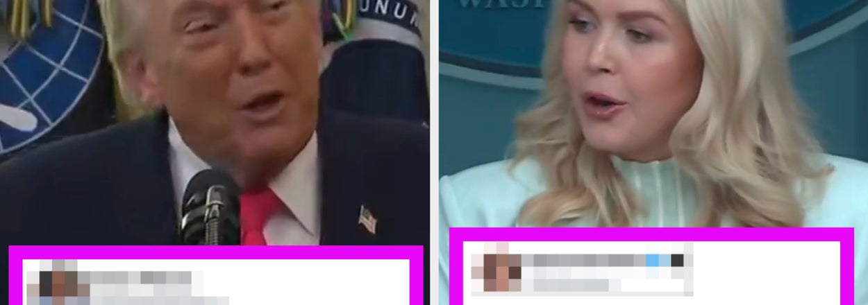 "Do Some Research, B—tch": 40 Political Tweets Of The Week That Deserve A Round Of Applause