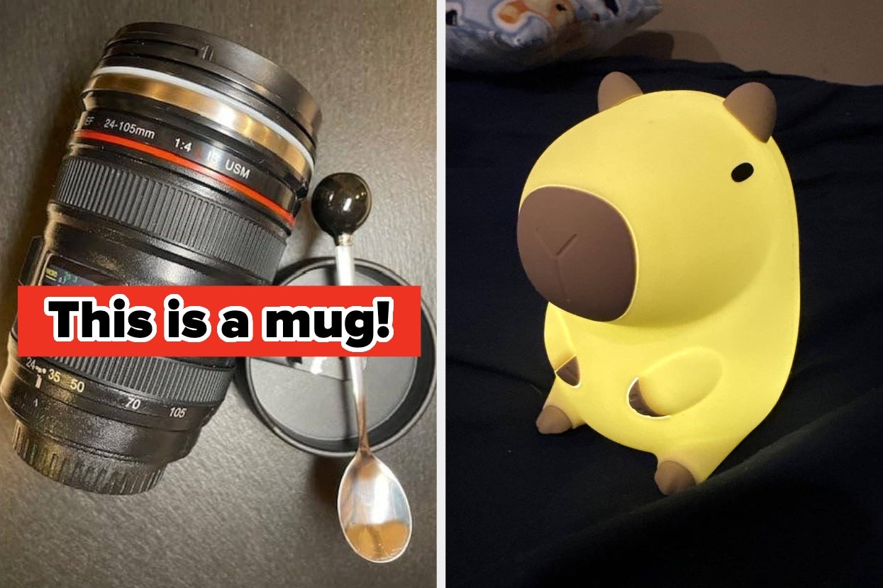 50 Cheap Gifts That Work For Almost Anyone, So They’re Great To Have On Hand For Birthdays Or Celebrations That Come Up