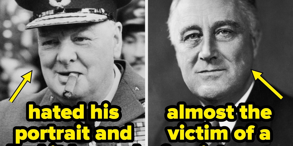 10 Fun, Random History Facts You Ought To Know