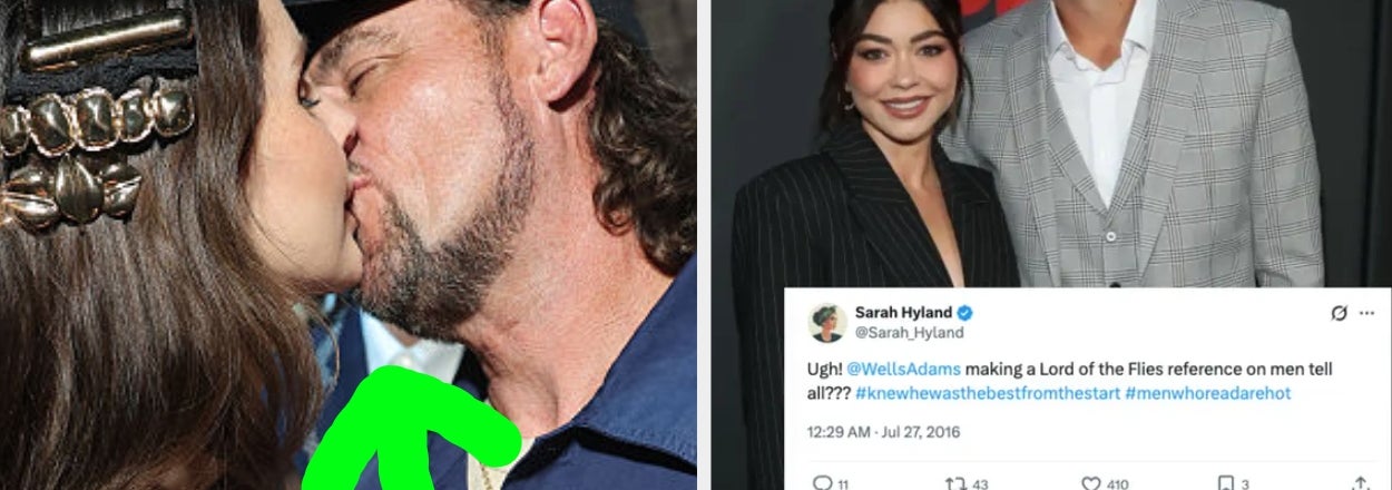 Not To Be Dramatic, But After Learning How These 29 Celebrities Met Their Significant Others, I Really Do Believe Literally Anything Is Possible