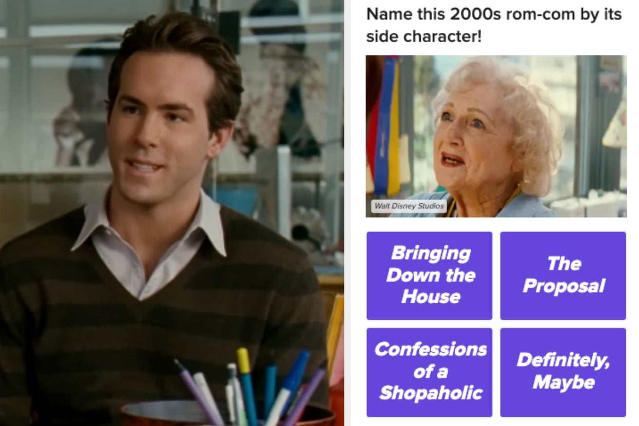 If You Can Get 20/30 On This 2000s Rom-Com Quiz Guessing Side Characters, You're Definitely A Real Catch