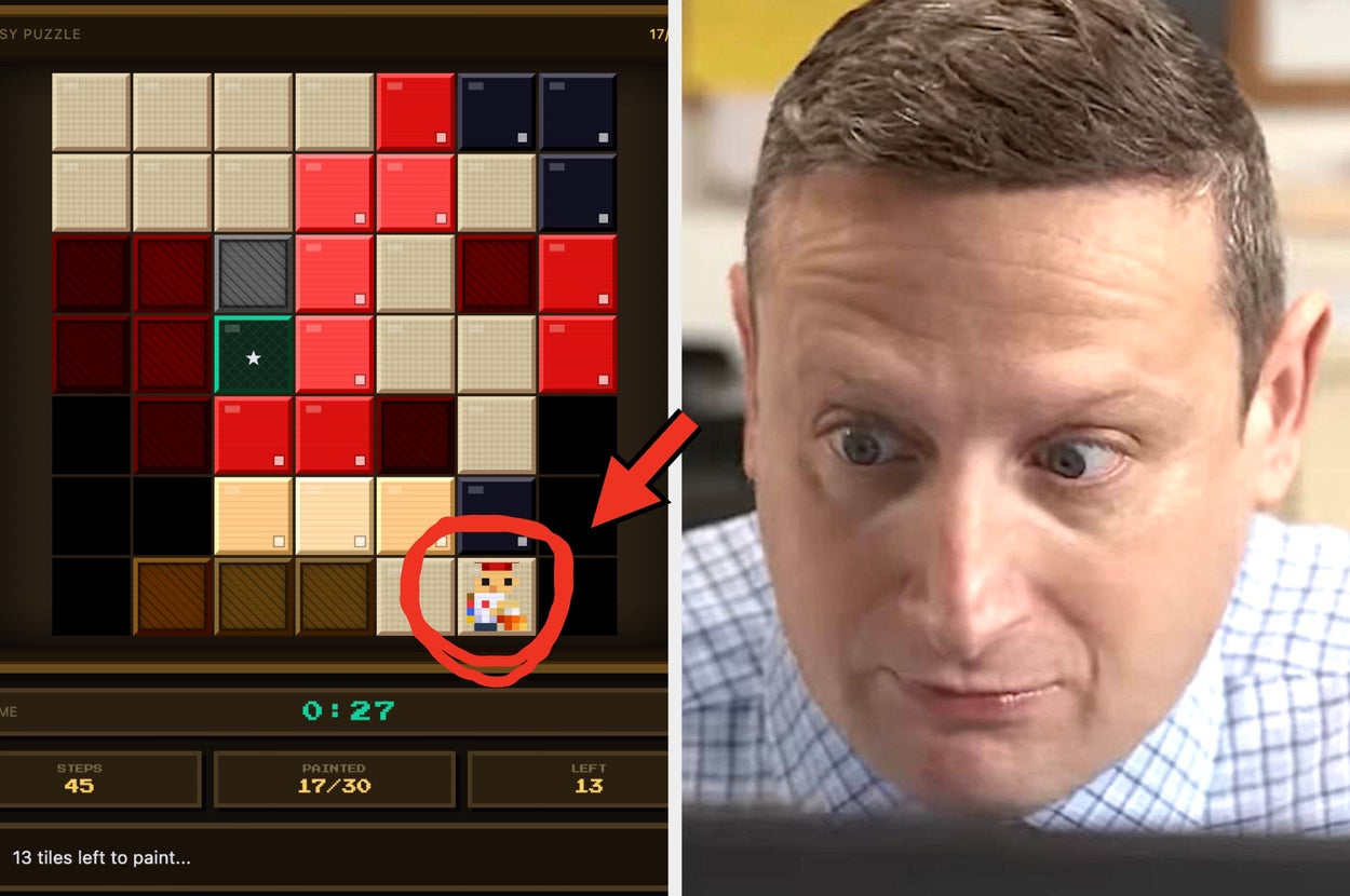 "The Most Satisfying Game I've Ever Played": I'm 100% Totally And Completely Convinced You Have To Be An Actual GENIUS To Solve This Puzzle Without Resetting