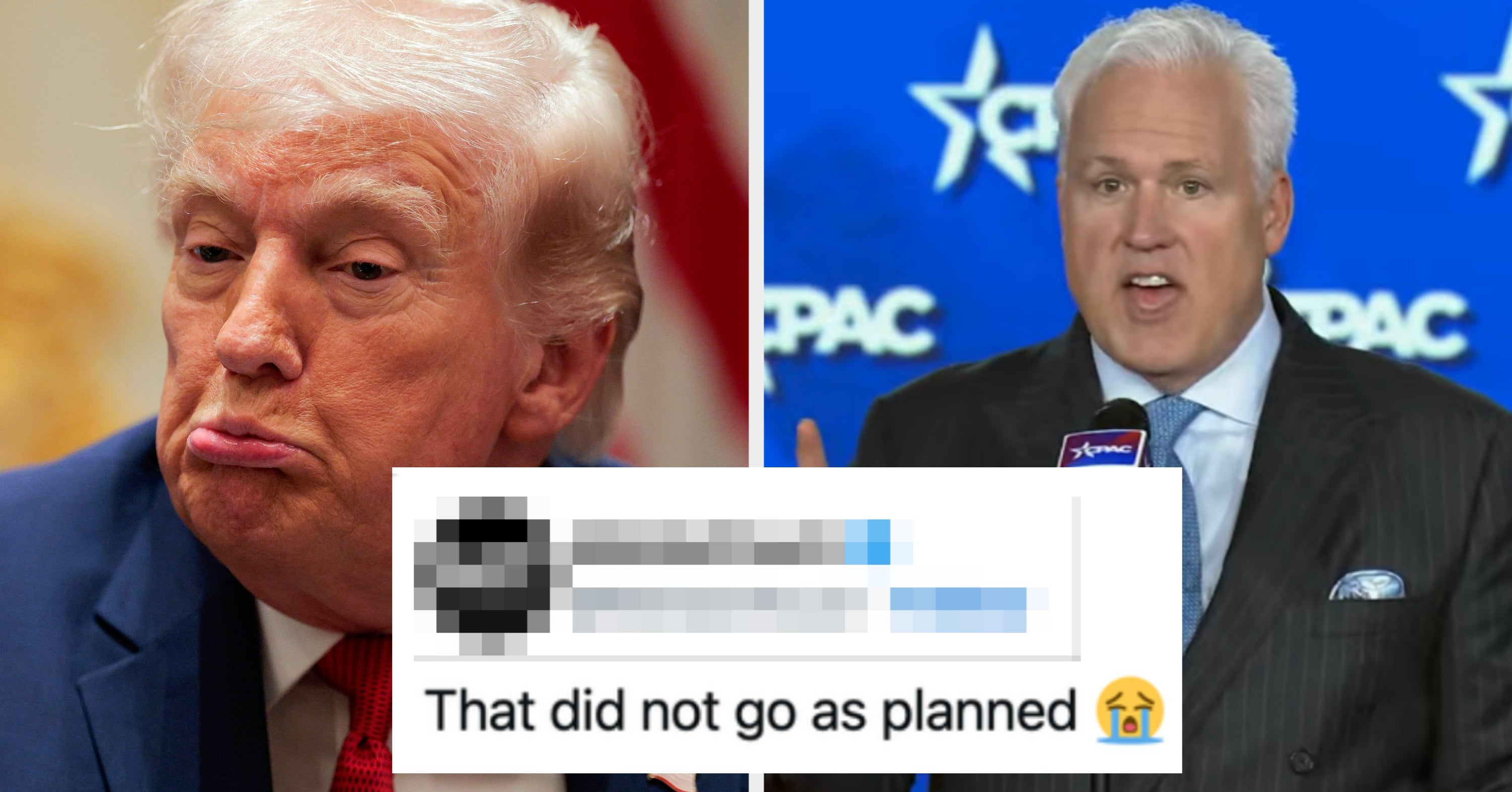 My Jaw Is On The Floor After Watching This Republican Convention Speaker Completely Embarass Himself