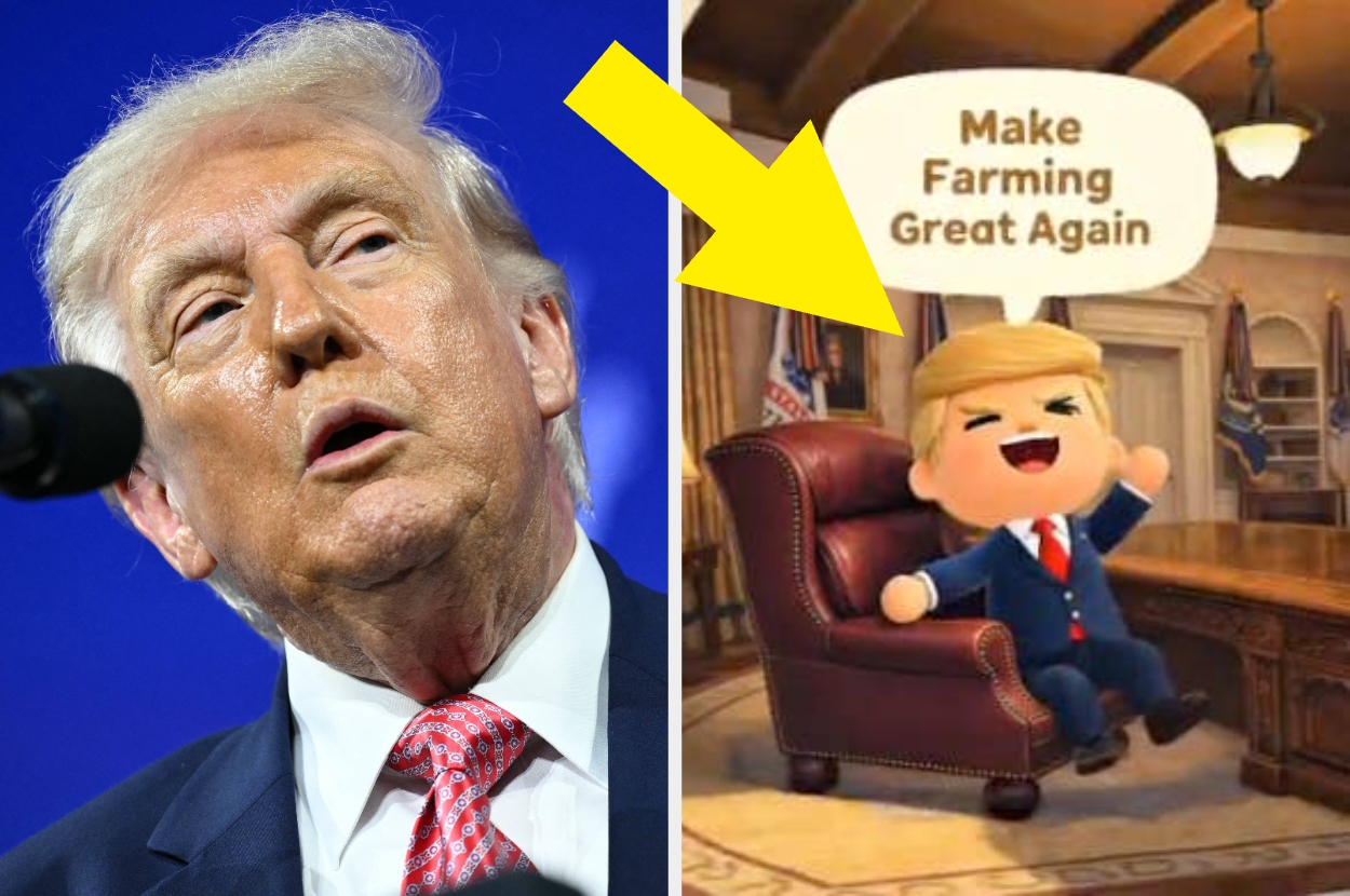 buzzfeed.com - Mychal Thompson - The Internet Is 'Confused' And 'Frightened' By The White House's Viral Post For Agriculture Week