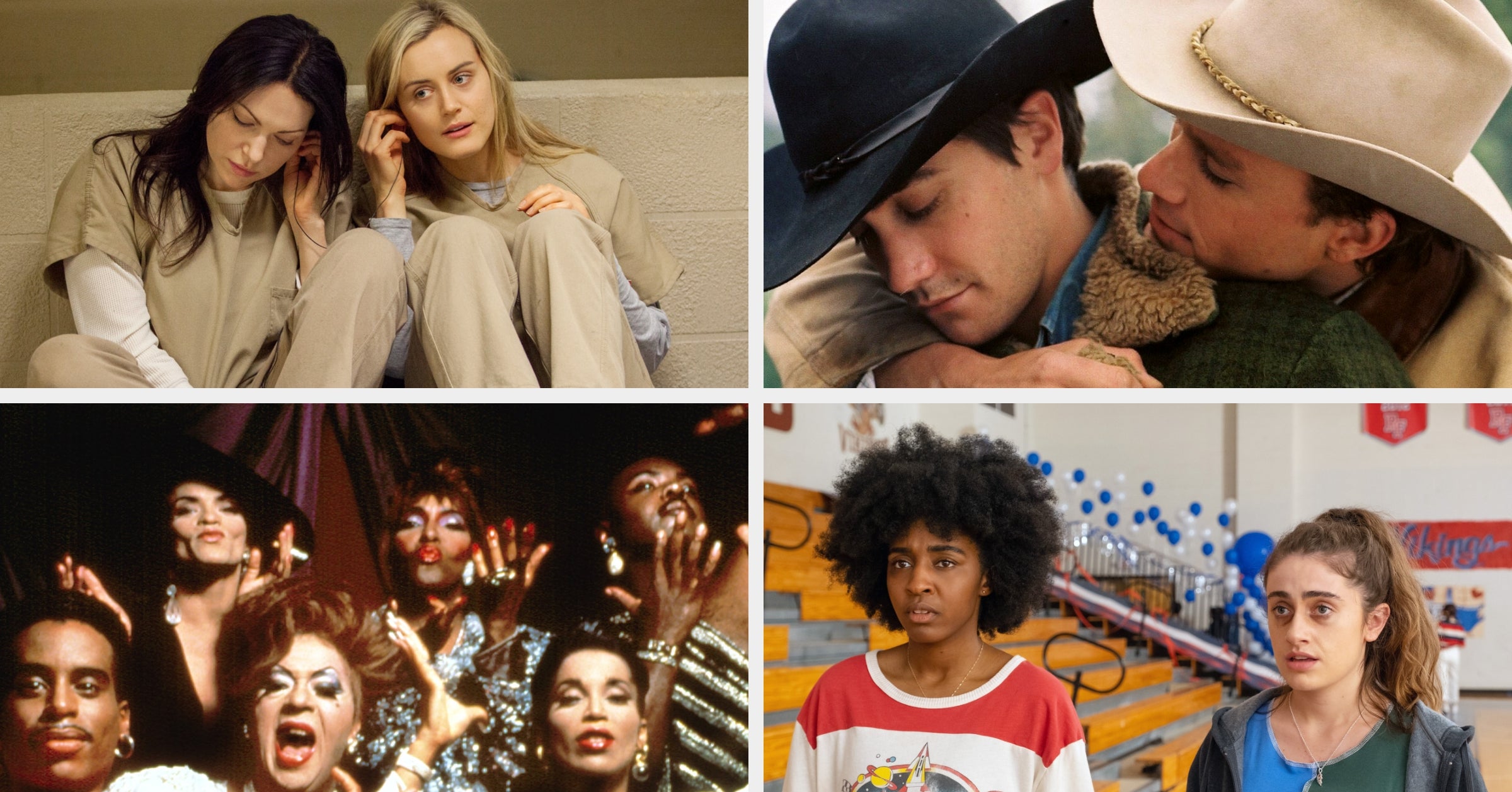 This Quiz Will Recommend A Queer Show Or Movie Based On Your Personality!