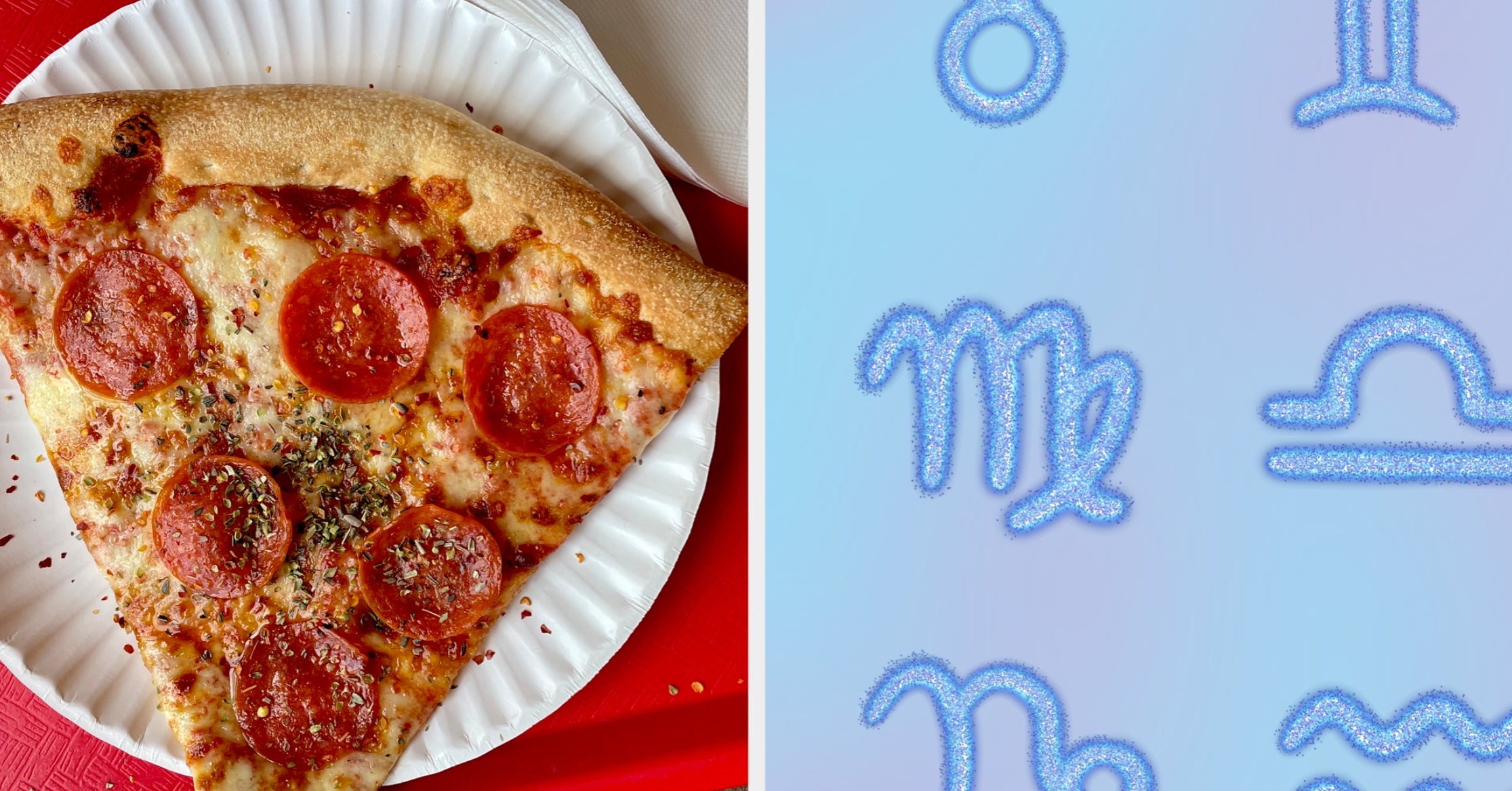 Create The Perfect Pizza And We'll Reveal Which Zodiac Sign You Are