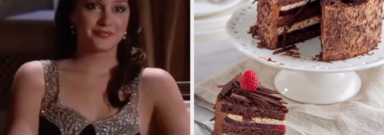 Eat Nothing But Cake And We'll Reveal Which "Gossip Girl" Character You Are