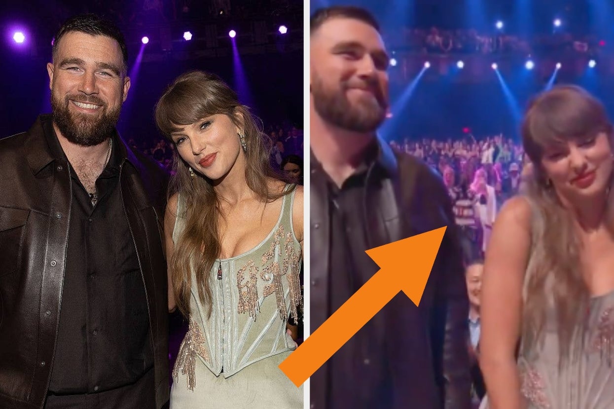 Taylor Swift and Travis Kelce's 