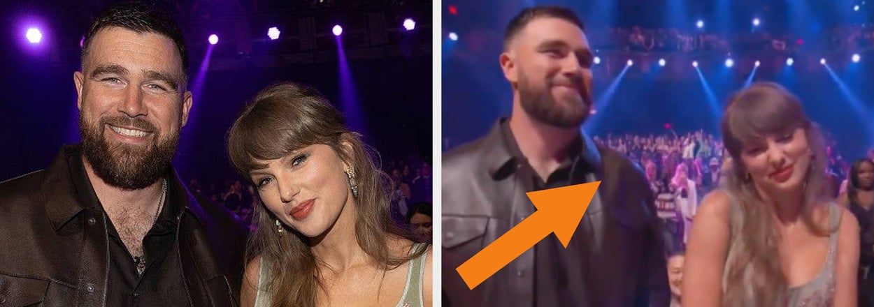 People Can't Stop Talking About How "Awkward" Taylor Swift And Travis Kelce Looked At The 2026 iHeartRadio Music Awards