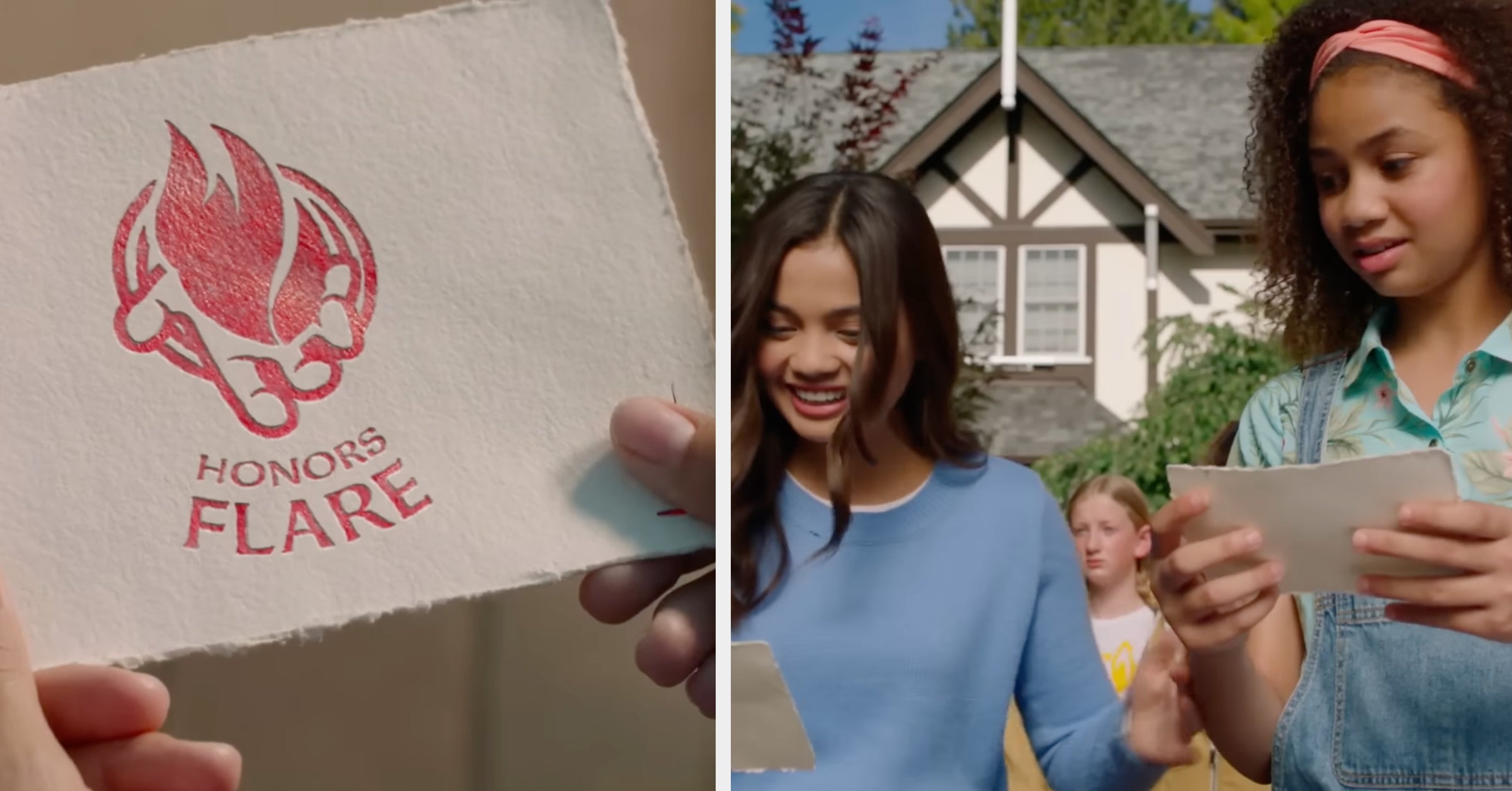 Which "Upside Down Magic" House Truly Belongs To Your Unique Personality?