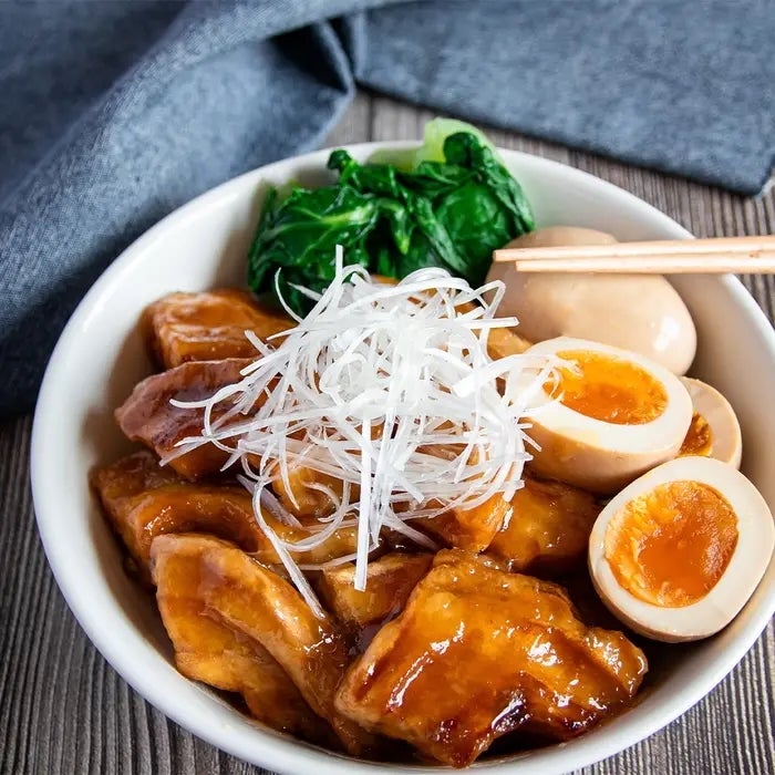 ブロック肉なしで作れる角煮風レシピ5選｜節約・時短で簡単！厚揚げ