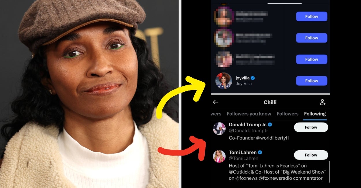 A Report Claimed Chilli From TLC Donated To Trump-Linked Fundraisers, And Now Shes Responded