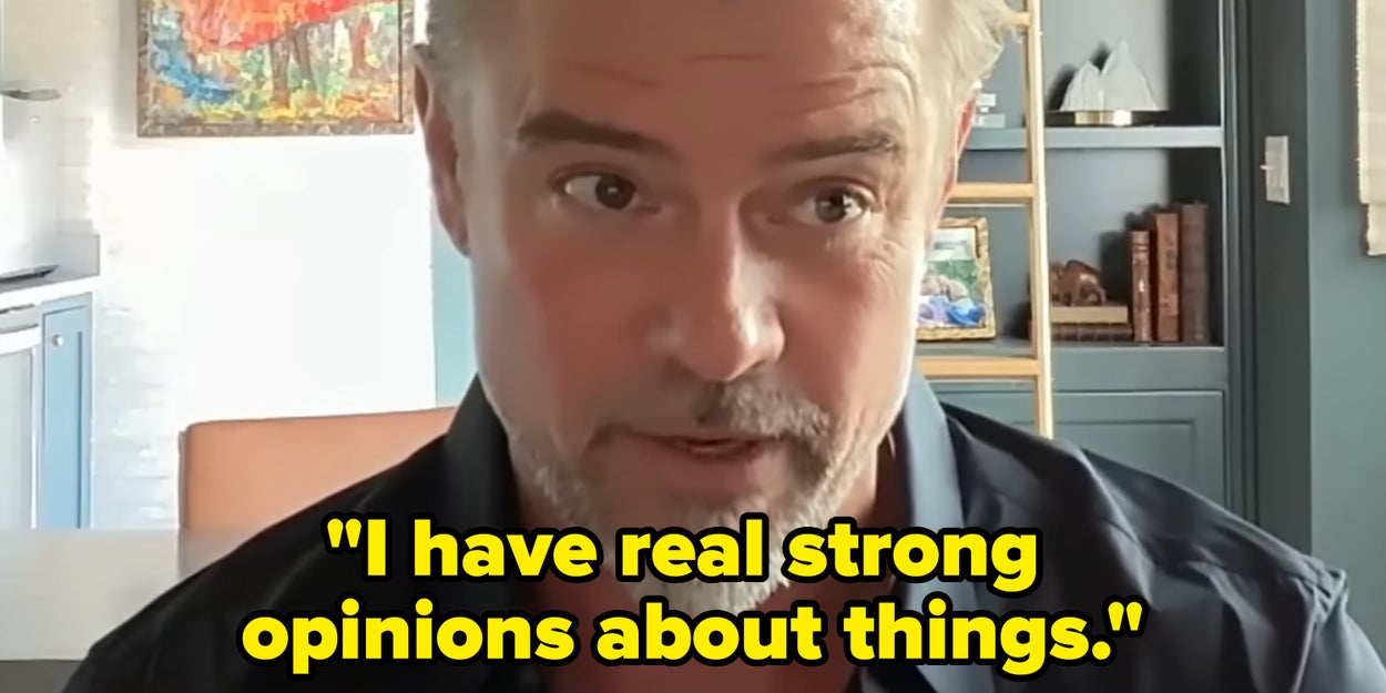 Josh Duhamel Comments On Politics And Celebrities