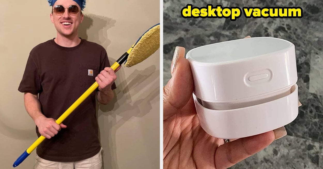38 Products To Help You Discover That You Don’t Actually Hate Cleaning, You’ve Just Been Working Harder — *Not* Smarter