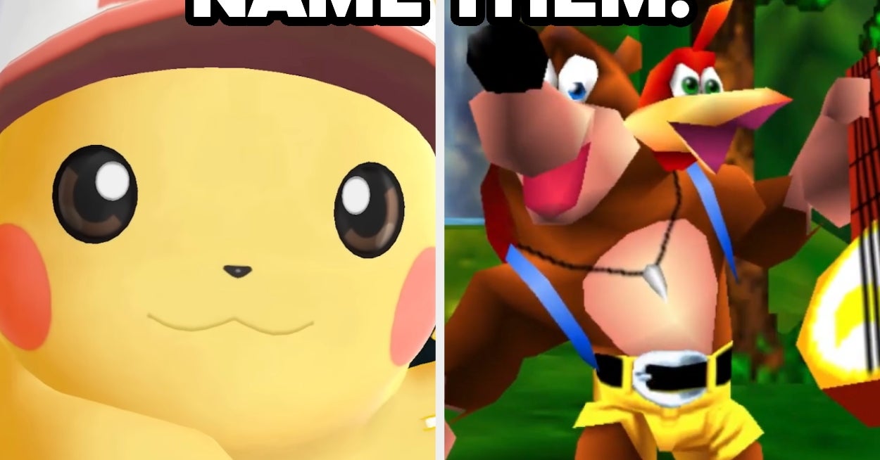 You'll Need Fast Reflexes To Ace This Nintendo Character Quiz