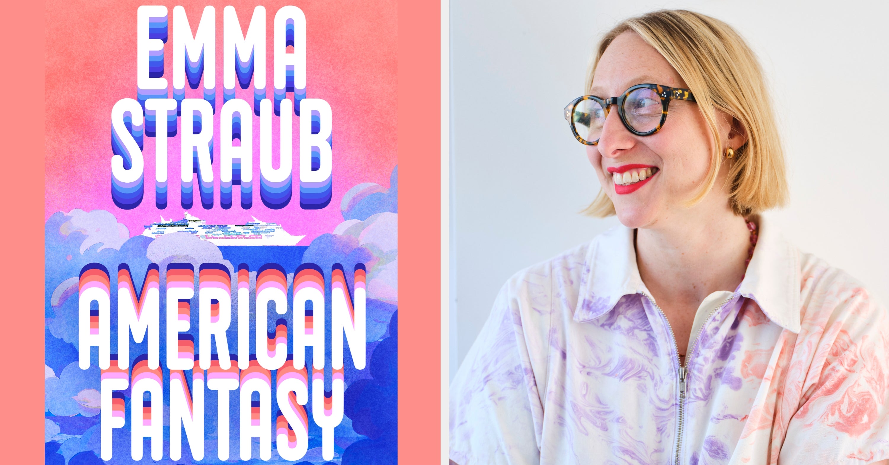 "It Was Like A Light Bulb Went Off": How A Boy Band Cruise Sparked Author Emma Straub's Boldest Novel Yet
