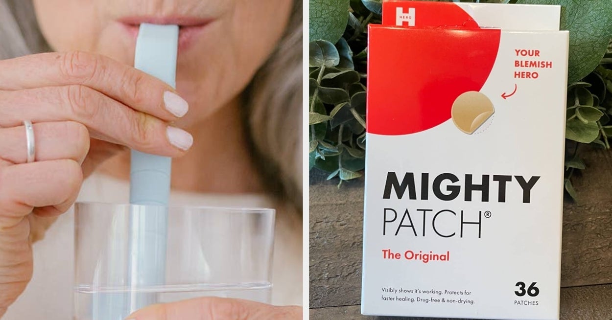 27 Products That’ll Make You Feel Prepared When Life Throws Unexpected Problems Your Way