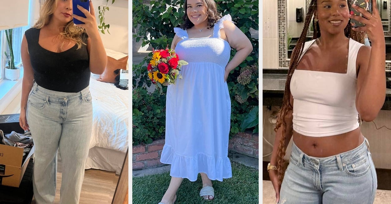 27 Affordable Wardrobe Staples From Amazon You're Going To Wear On Repeat