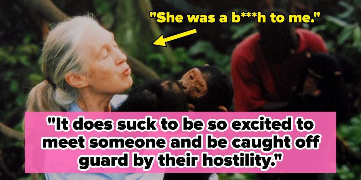 People Share Never Meet Your Heroes Stories