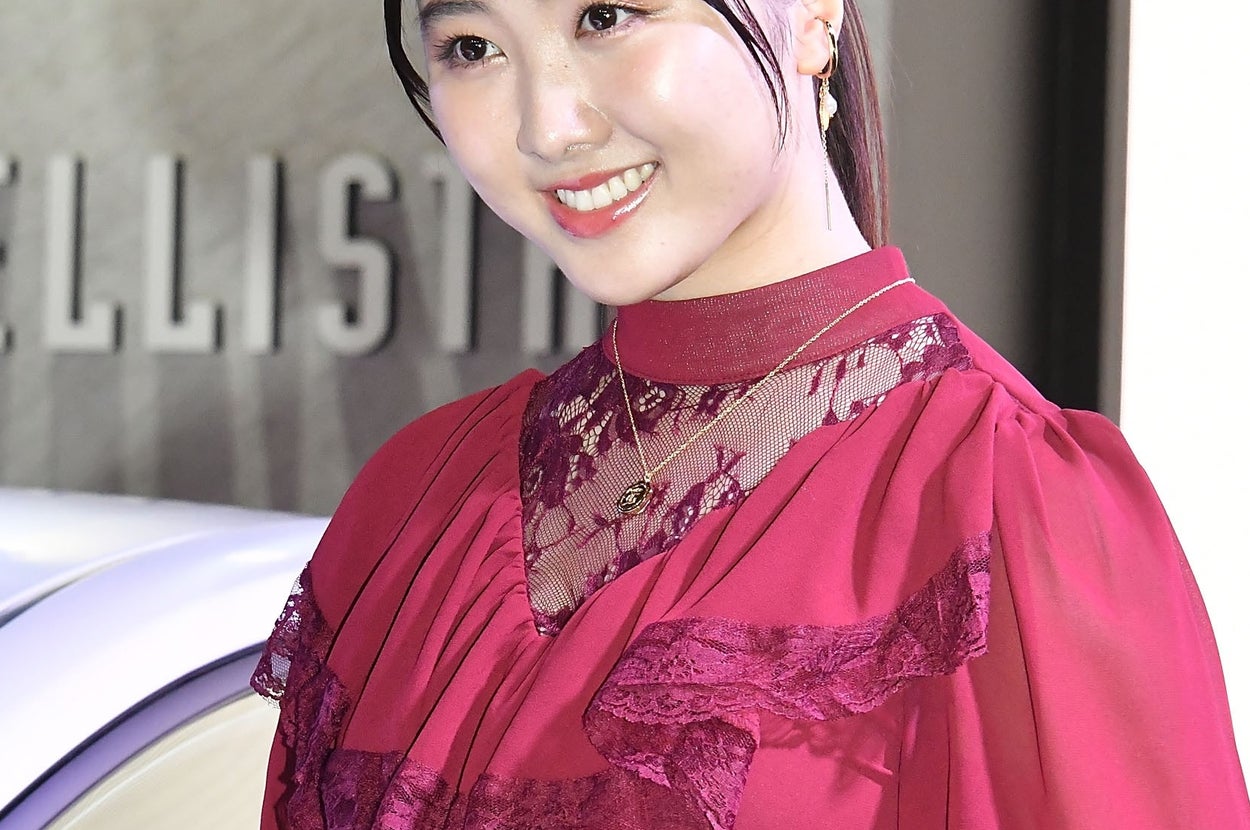 本田望結さん（Jun Sato / WireImage）