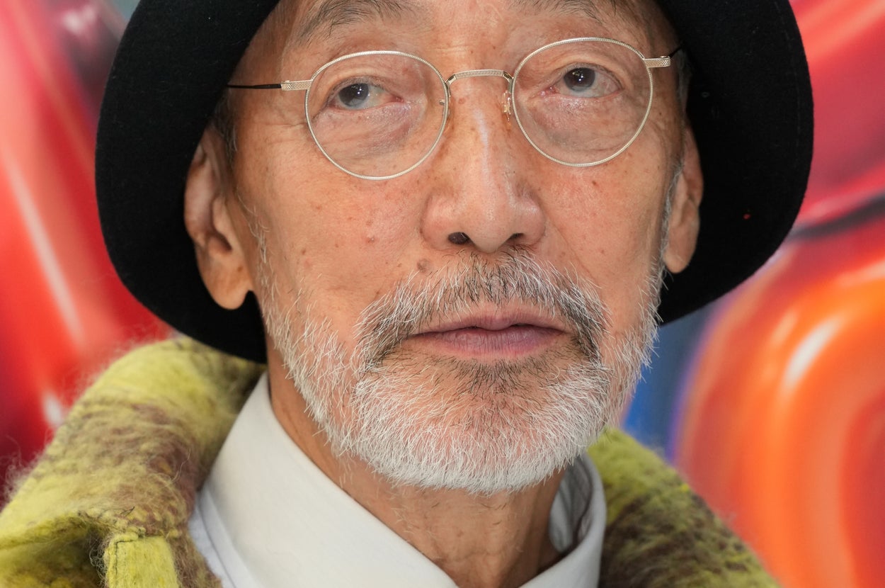 テリー伊藤さん（時事通信フォト）