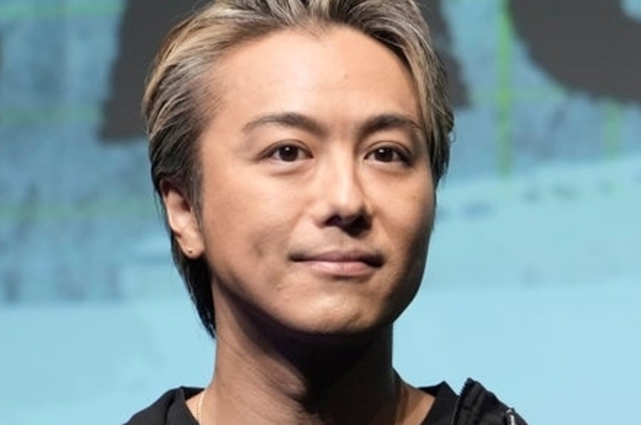 TAKAHIROさん（時事通信フォト）