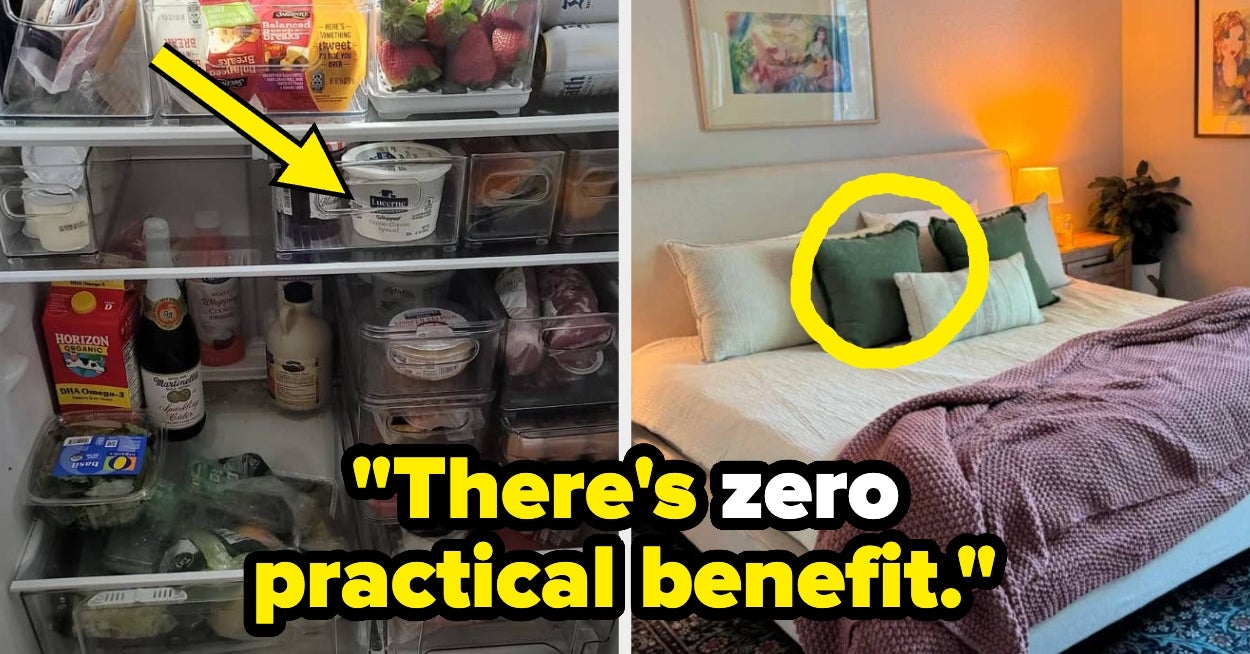 'It's A Waste Of Money": 18 Everyday Household Items That People Literally Refuse To Buy On A Daily Basis Because They're "Useless"
