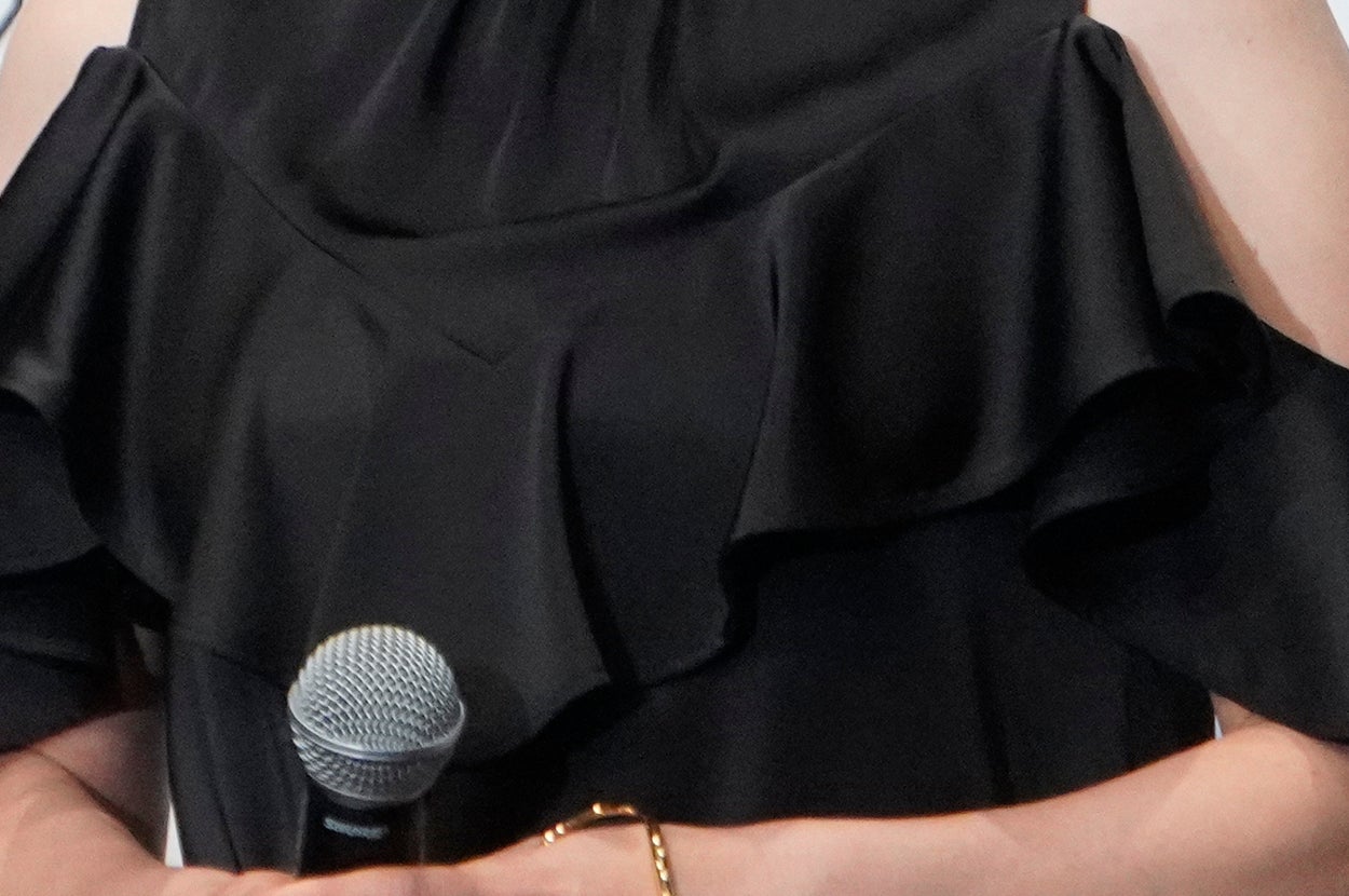 滝川クリステルさん（時事通信フォト）