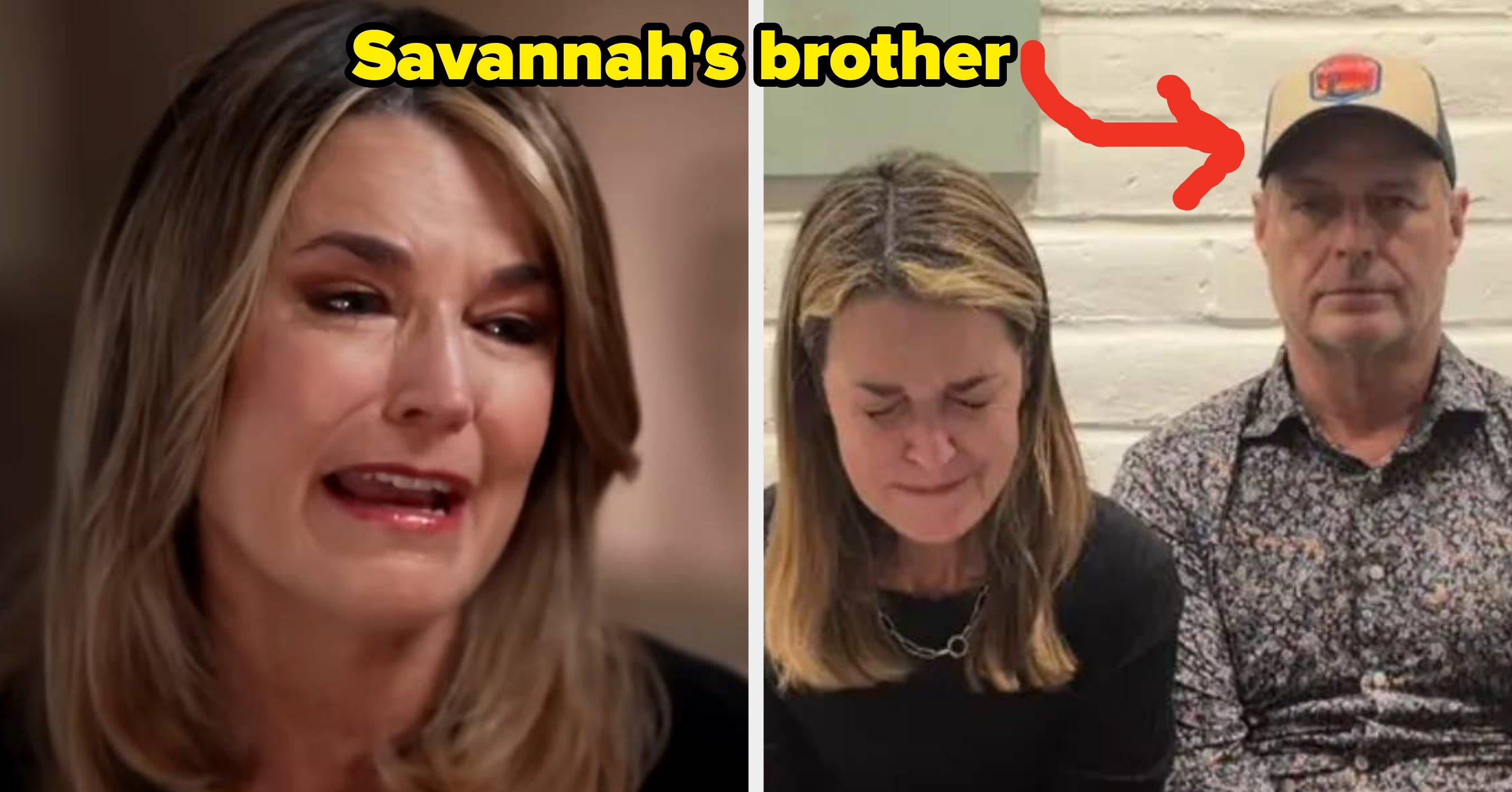 People Are Genuinely Disgusted By Savannah Guthrie’s Brother’s Six-Word Response To Her Fearing Their Mom’s Disappearance Is All Her Fault