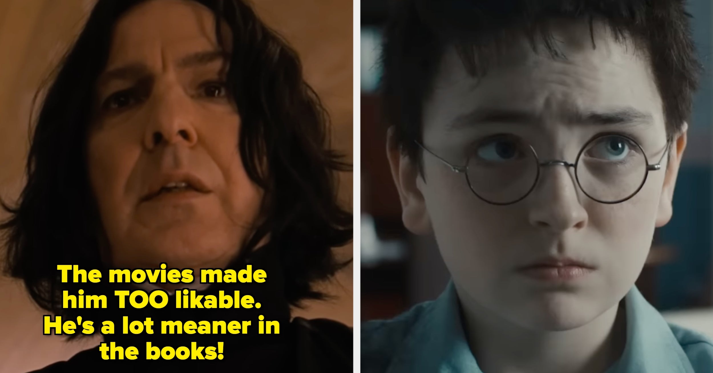 Alright "Harry Potter" Fans, Tell Me What You Do (And Don't) Want To See In The New Series